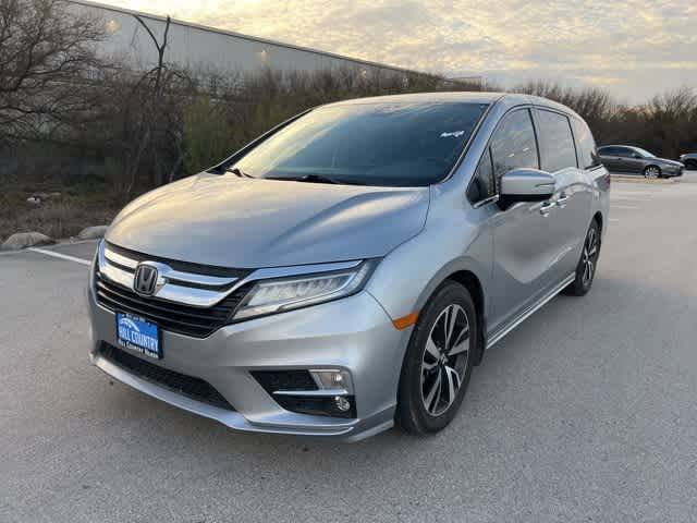 2019 Honda Odyssey Elite — Minivan — 72,801 mi — San Antonio, TX