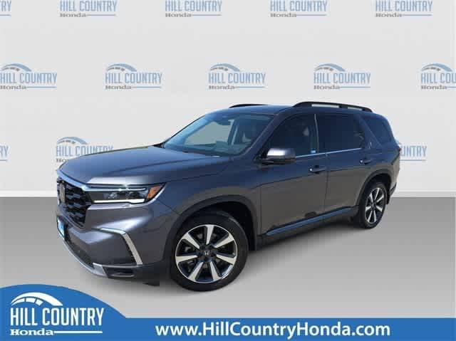 2024 Honda Pilot Elite — SUV — 12,251 mi — San Antonio, TX