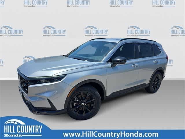 2025 Honda CR-V Hybrid Sport — SUV — 2,930 mi — San Antonio, TX