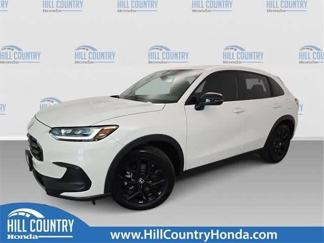 2025 Honda HR-V Sport — SUV — 1,481 mi — San Antonio, TX