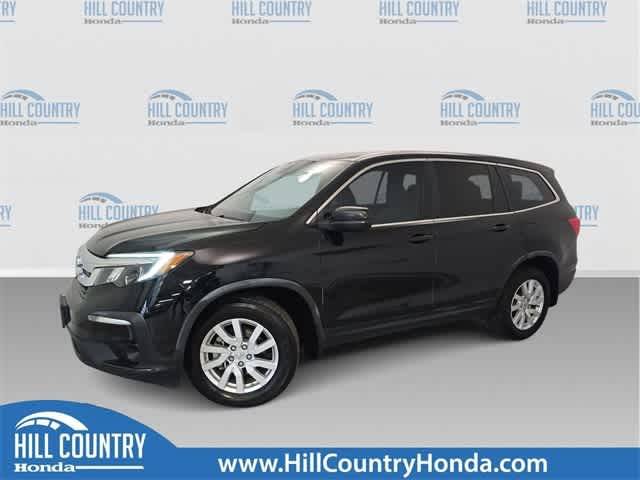 2019 Honda Pilot LX — SUV — 84,251 mi — San Antonio, TX