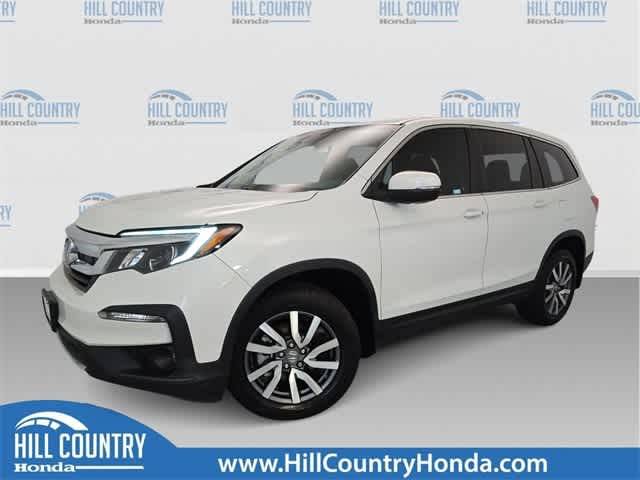 2022 Honda Pilot EX-L — SUV — 58,460 mi — San Antonio, TX