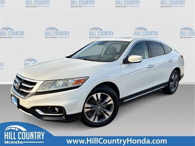 2013 Honda Crosstour EX-L V6 — Sedan — 169,269 mi — San Antonio, TX