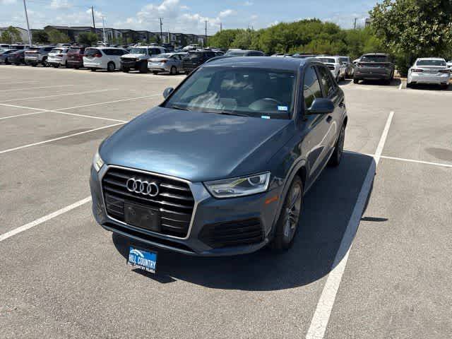 2018 Audi Q3 Premium
