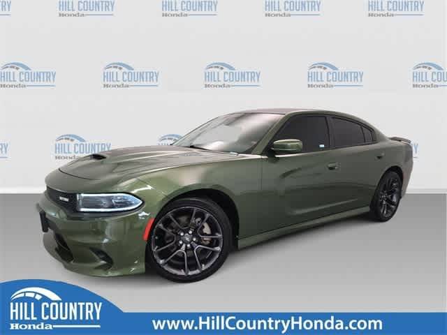 2022 Dodge Charger R/T — Sedan — 47,205 mi — San Antonio, TX