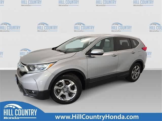 2017 Honda CR-V EX-L — SUV — 29,510 mi — San Antonio, TX