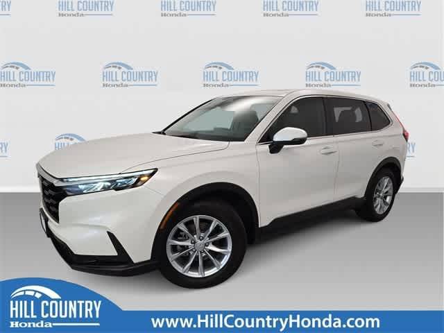 2024 Honda CR-V EX-L — SUV — 3,021 mi — San Antonio, TX