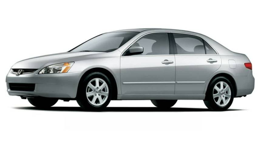 2005 Honda Accord EX-L V6 — Sedan — 227,215 mi — San Antonio, TX