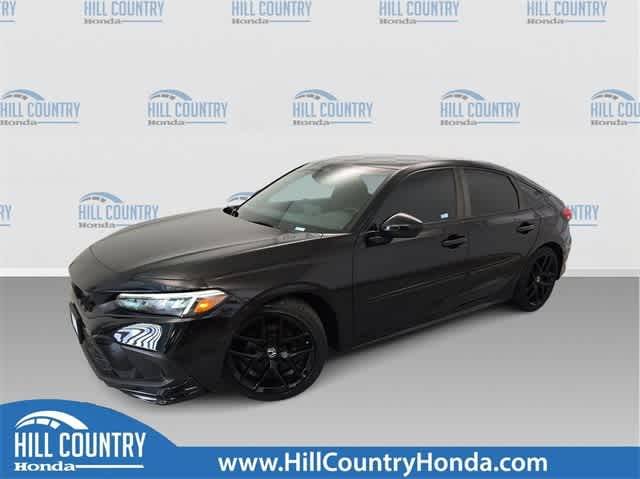 2022 Honda Civic Sport — Hatchback — 31,003 mi — San Antonio, TX