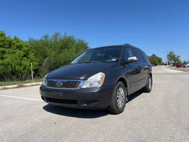 2012 Kia Sedona LX — Minivan — 159,698 mi — San Antonio, TX