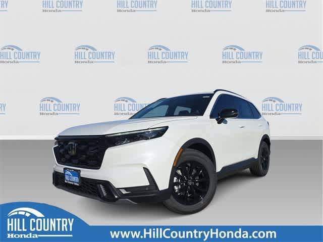 2025 Honda CR-V Hybrid Sport-L — SUV — 1,000 mi — San Antonio, TX