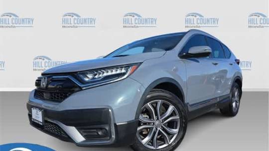2020 Honda CR-V Touring — SUV — 79,784 mi — San Antonio, TX