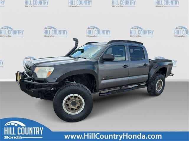 2015 Toyota Tacoma Base — Pickup Truck — 86,775 mi — San Antonio, TX