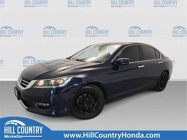 2014 Honda Accord Sport — Sedan — 161,107 mi — San Antonio, TX