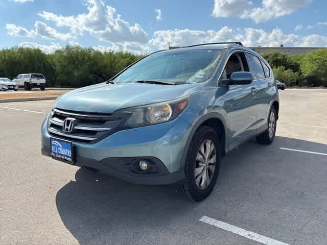 2014 Honda CR-V EX — SUV — 209,442 mi — San Antonio, TX