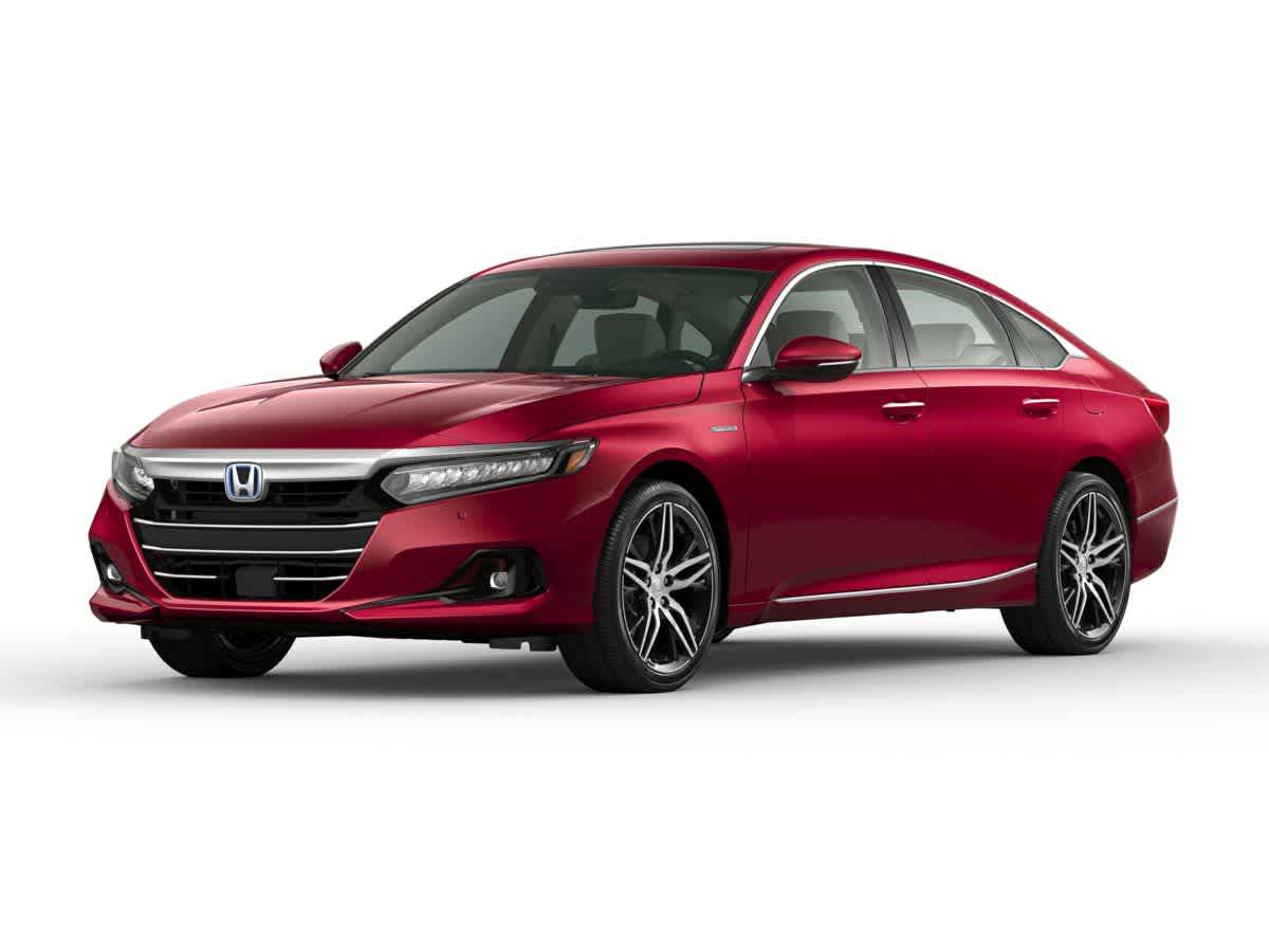 2021 Honda Accord Hybrid Touring — Sedan — 72,156 mi — San Antonio, TX