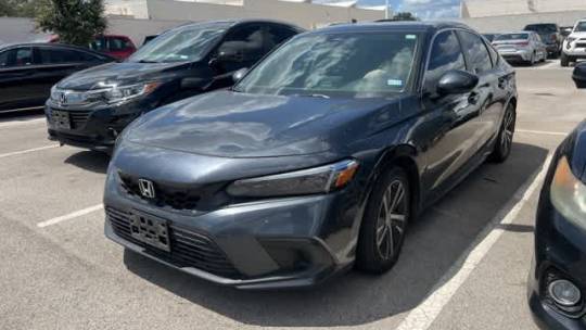 2023 Honda Civic LX