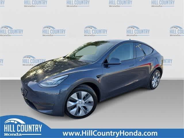 2023 Tesla Model Y Long Range — SUV — 23,539 mi — San Antonio, TX