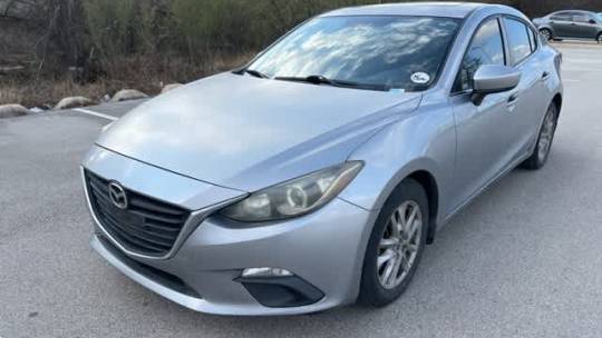 2014 Mazda Mazda3 i Touring — Sedan — 223,093 mi — San Antonio, TX