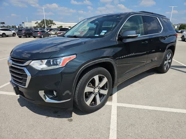 2019 Chevrolet Traverse LT Leather — SUV — 119,605 mi — San Antonio, TX