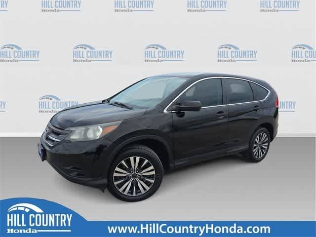 2014 Honda CR-V LX — SUV — 118,322 mi — San Antonio, TX