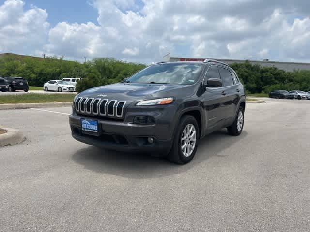 2016 Jeep Cherokee Latitude — SUV — 124,069 mi — San Antonio, TX