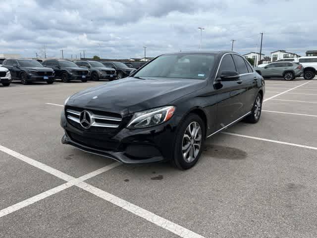 2016 Mercedes-Benz C-Class C 300 — Sedan — 113,973 mi — San Antonio, TX