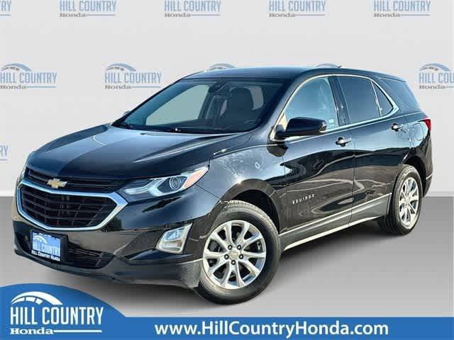 2020 Chevrolet Equinox LT — SUV — 62,605 mi — San Antonio, TX