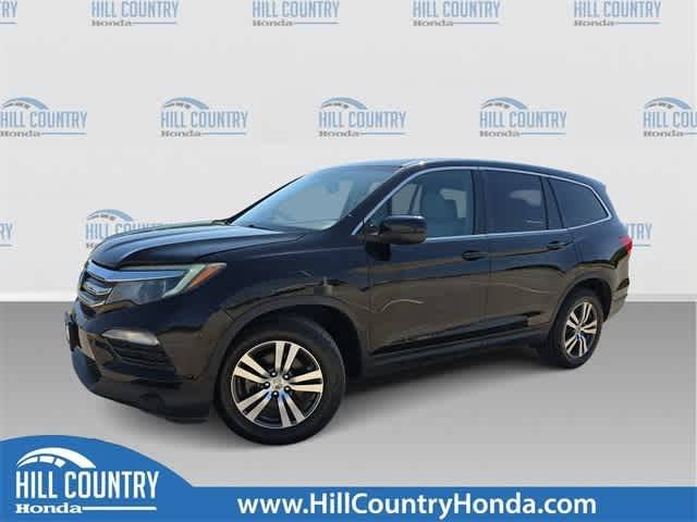 2017 Honda Pilot EX-L — SUV — 105,175 mi — San Antonio, TX
