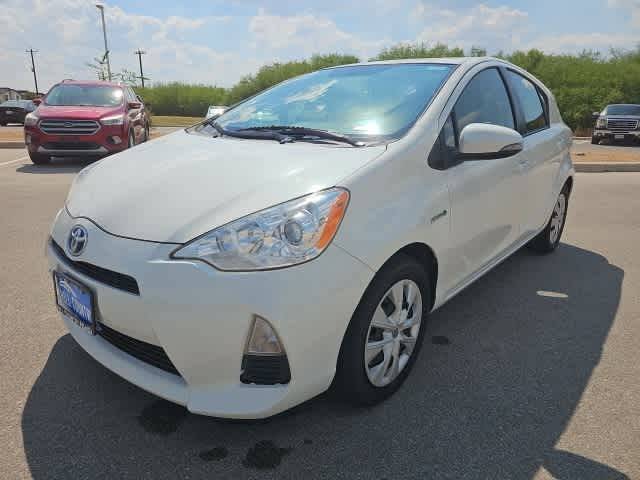 2014 Toyota Prius c Four — Hatchback — 172,986 mi — San Antonio, TX