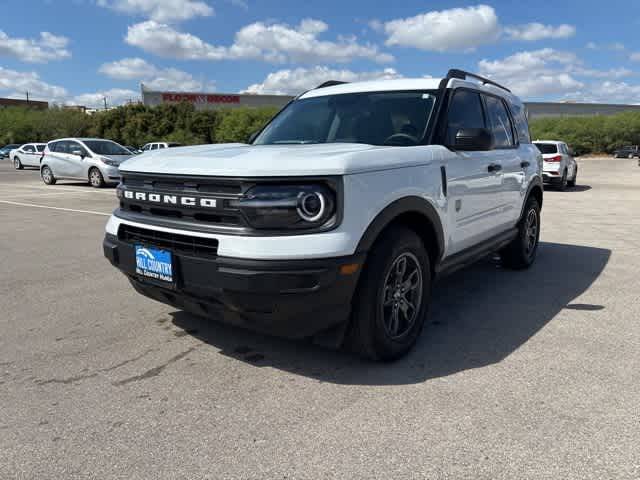 2024 Ford Bronco Sport Big Bend — SUV — 18,522 mi — San Antonio, TX