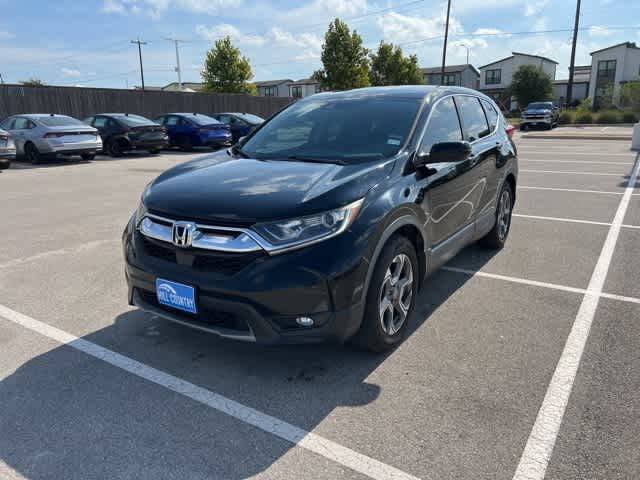 2017 Honda CR-V EX — SUV — 81,093 mi — San Antonio, TX