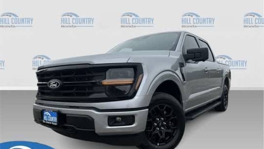 2024 Ford F-150 XLT — Pickup Truck — 593 mi — San Antonio, TX