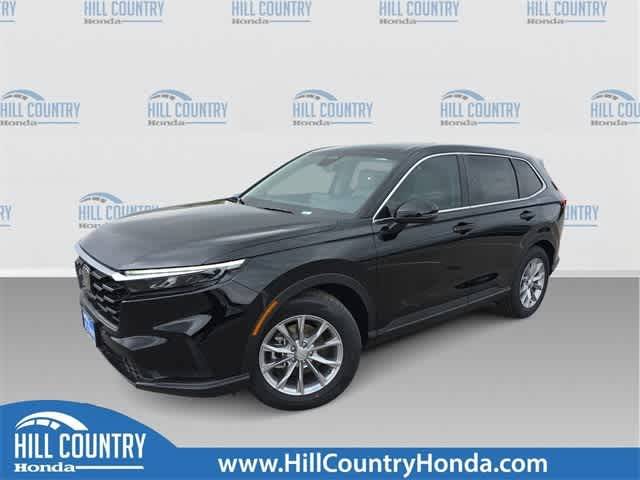 2025 Honda CR-V EX-L — SUV — 3,140 mi — San Antonio, TX