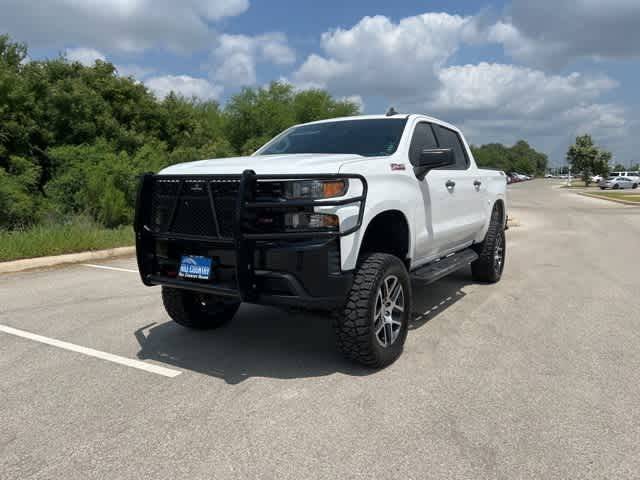 2019 Chevrolet Silverado 1500 Custom Trail Boss — Pickup Truck — 84,269 mi — San Antonio, TX
