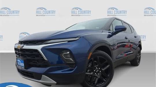 2023 Chevrolet Blazer 2LT — SUV — 50,626 mi — San Antonio, TX