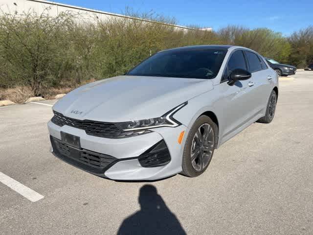 2022 Kia K5 GT-Line — Sedan — 47,889 mi — San Antonio, TX