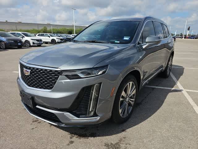 2021 Cadillac XT6 Premium Luxury — SUV — 59,674 mi — San Antonio, TX