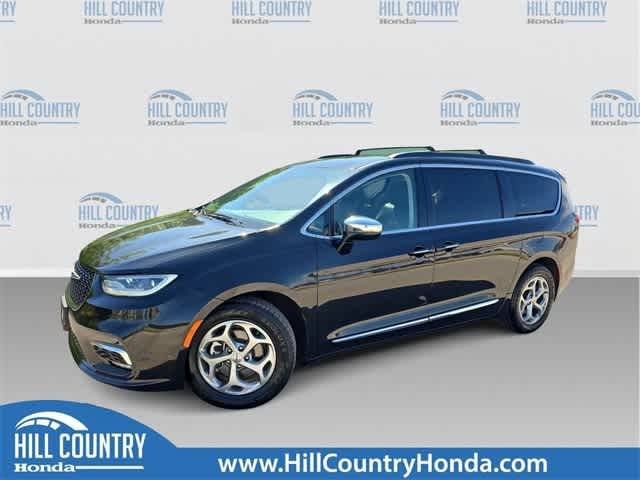 2023 Chrysler Pacifica Limited — Minivan — 59,958 mi — San Antonio, TX