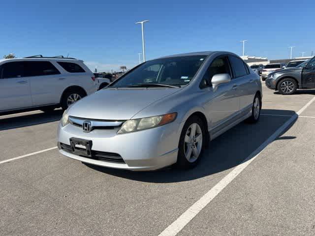2007 Honda Civic EX — Sedan — 217,311 mi — San Antonio, TX