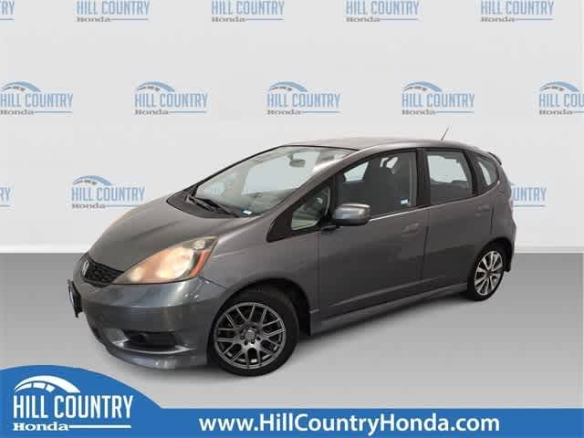 2012 Honda Fit Sport — Sedan — 193,725 mi — San Antonio, TX