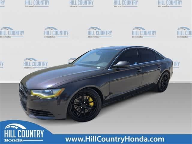2014 Audi A6 Premium Plus — Sedan — 142,087 mi — San Antonio, TX