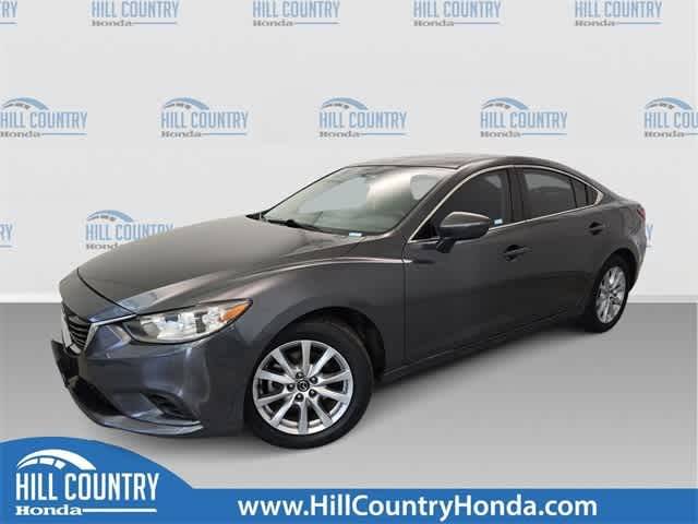 2016 Mazda Mazda6 i Sport — Sedan — 118,495 mi — San Antonio, TX