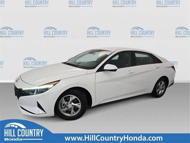2021 Hyundai Elantra SE — Sedan — 52,591 mi — San Antonio, TX
