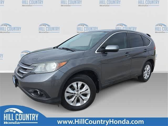 2014 Honda CR-V EX — SUV — 130,226 mi — San Antonio, TX