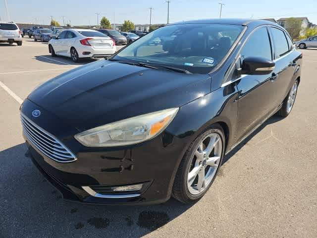 2016 Ford Focus Titanium — Sedan — 113,857 mi — San Antonio, TX