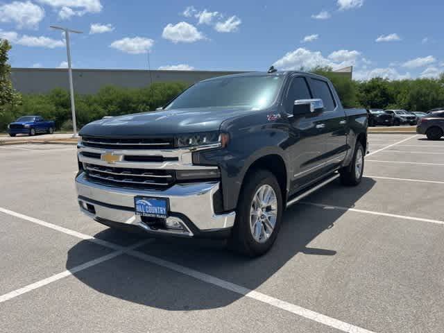 2019 Chevrolet Silverado 1500 LTZ — Pickup Truck — 10,000 mi — San Antonio, TX