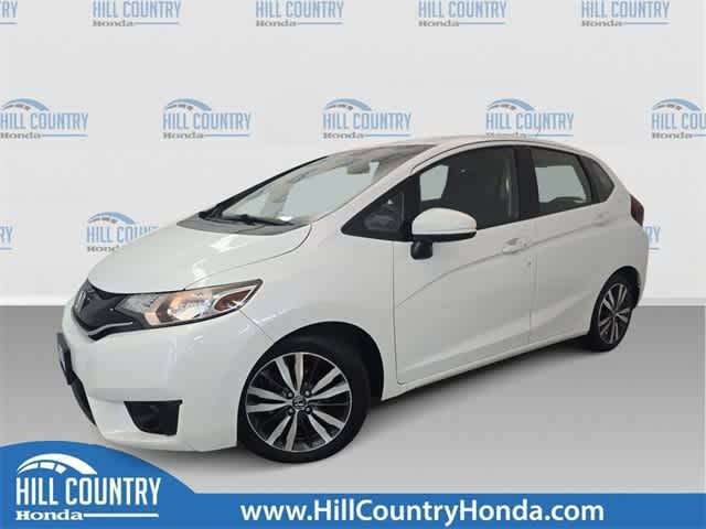 2016 Honda Fit EX — Hatchback — 36,987 mi — San Antonio, TX