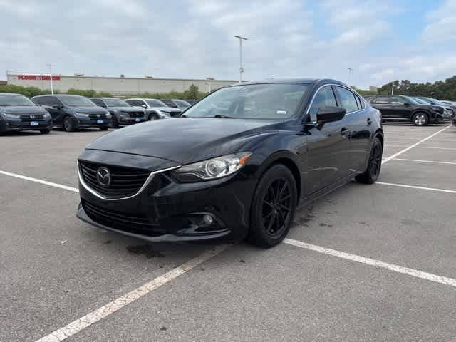 2015 Mazda Mazda6 i Grand Touring — Sedan — 146,426 mi — San Antonio, TX