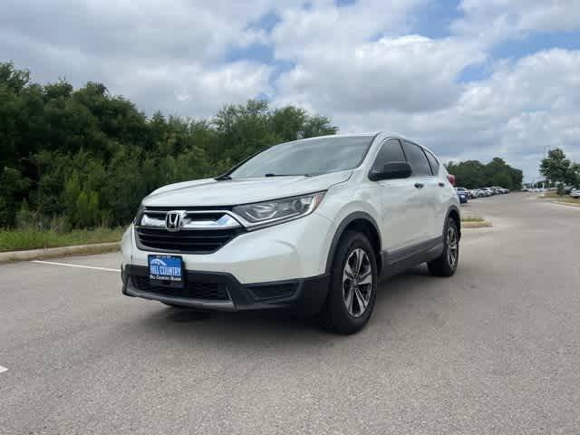 2017 Honda CR-V LX — SUV — 153,738 mi — San Antonio, TX
